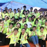 Hội trại HITU – Ngày 17,18/04/2021