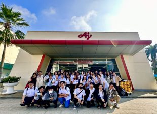THAM QUAN DOANH NGHIỆP THÁNG 4,5/2023