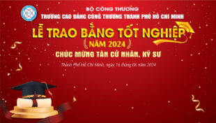 LỄ TRAO BẰNG TỐT NGHIỆP NĂM 2024