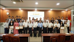 TỎA SÁNG TẠI HỘI GIẢNG CẤP TRƯỜNG 2025: KHOA NGOẠI NGỮ KHẲNG ĐỊNH CHẤT LƯỢNG VÀ BẢN LĨNH SƯ PHẠM