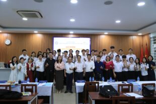 KHAI MẠC & CHẤM THI GIẢI THƯỞNG SINH VIÊN NGHIÊN CỨU KHOA HỌC – EURÉKA CẤP TRƯỜNG 2025