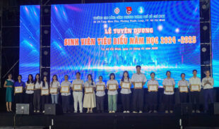 KHOA NGOẠI NGỮ HƯỞNG ỨNG LỄ KỶ NIỆM 76 NĂM NGÀY TRUYỀN THỐNG HỌC SINH – SINH VIÊN VÀ TUYÊN DƯƠNG SINH VIÊN TIÊU BIỂU NĂM HỌC 2024–2025