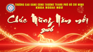 CHÚC MỪNG NĂM MỚI TẾT BÍNH NGỌ 2026