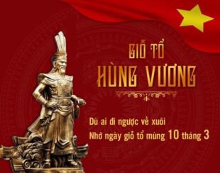 TRANG TRỌNG KỶ NIỆM NGÀY GIỖ TỔ HÙNG VƯƠNG NGÀY 10 THÁNG 3 ÂM LỊCH