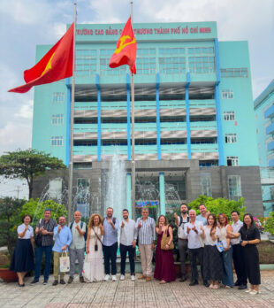 GIAO LƯU GIẢNG VIÊN VIỆT NAM – TÂY BAN NHA: MỞ RỘNG KẾT NỐI HỢP TÁC QUỐC TẾ TRONG GIÁO DỤC NGHỀ NGHIỆP