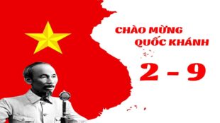 CHÀO MỪNG 81 NĂM NGÀY QUỐC KHÁNH NƯỚC CỘNG HÒA XÃ HỘI CHỦ NGHĨA VIỆT NAM